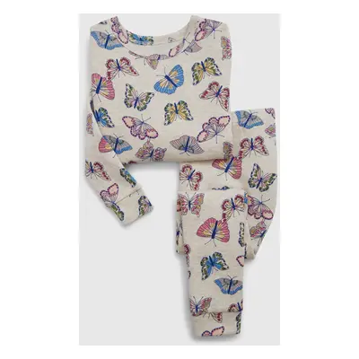 GAP Children's Organic Cotton Pyjamas - Girls