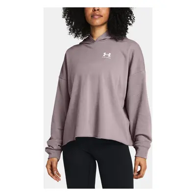 Under Armour Women's sweatshirt UA Rival Terry OS Hoodie - Women's