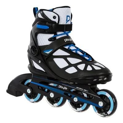 Men's Inline Skates Playlife Uno Black