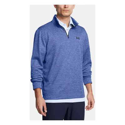 Men's sweatshirt Under Armour UA Storm SweaterFleece QZ-BLU - Men's