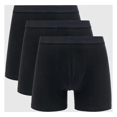 GAP Boxers Logo boxer briefs, 3pcs - Men