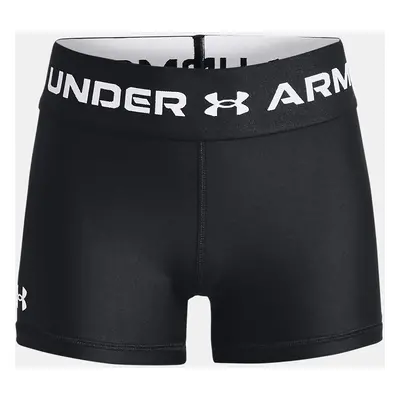 Under Armour Shorts Armour Shorty-BLK - Girls