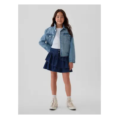 GAP Kids' denim skirt - Girls