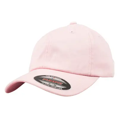 Flexfit Cotton Twill Dad Cap Pink