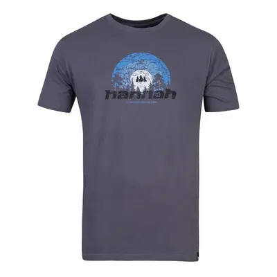 Men's T-shirt Hannah SKATCH magnet (blue)