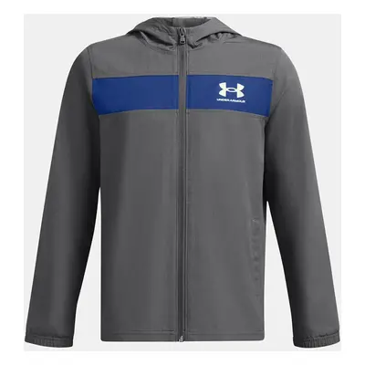 Boys' jacket Under Armour Sportstyle Windbreaker