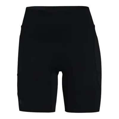 Women's shorts Under Armour Rush Run Pocket Short black