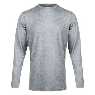 Pánské tričko Endurance Sustainable X1 Elite LS Tee Grey