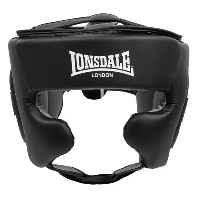 Lonsdale Artificial leather head protection