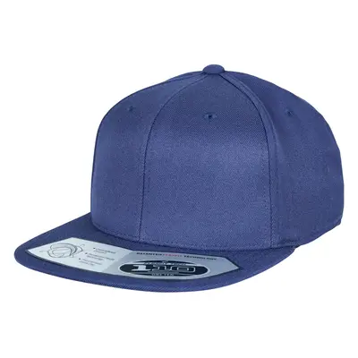 110 Fitted Snapback navy