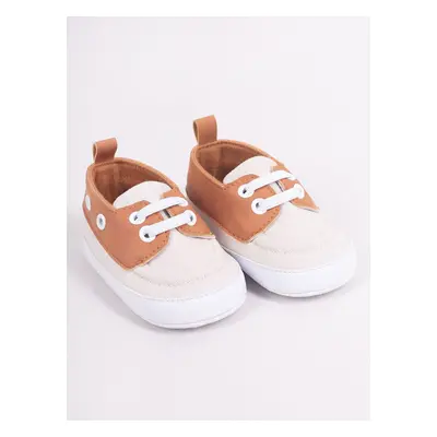 Yoclub Kids's Baby Boy's Shoes OBO-0037C-A100