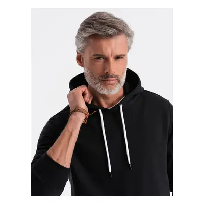 Ombre Men's hooded sweatshirt