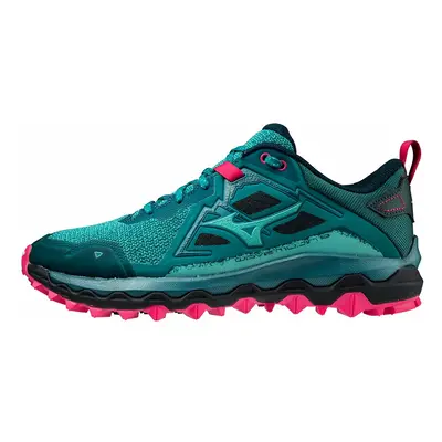 Mizuno Wave Mujin Kayaking/Lagoon UK Women's Running Shoes