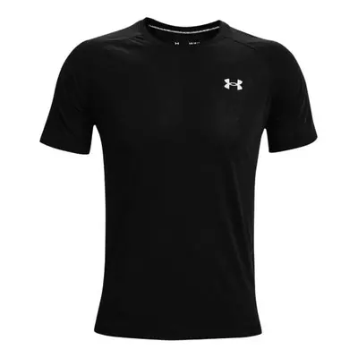 Men's T-Shirt Under Armour Streaker SS-BLK