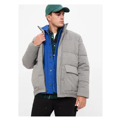 GAP Zipper Broidered Jacket - Men