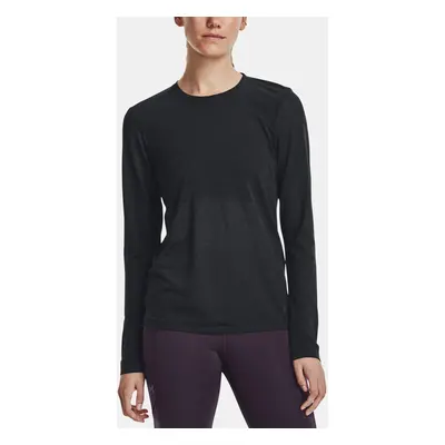 Under Armour T-Shirt UA Seamless Stride LS-BLK - Women