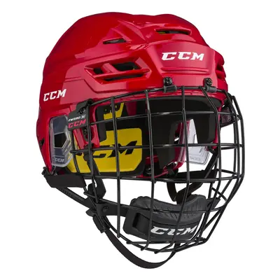 Ice Hockey Helmet CCM Tacks Combo Senior