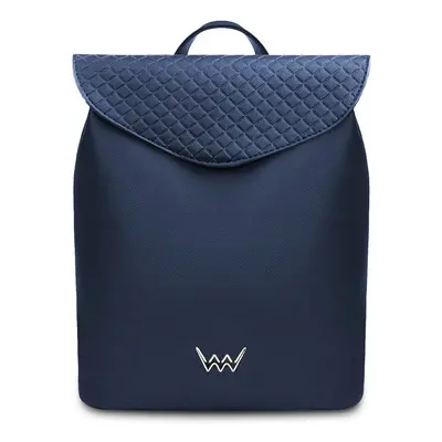 VUCH Joanna Diamond Blue Urban Backpack