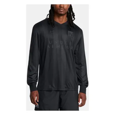 Under Armour Men's T-Shirt UA M's Terrace LS Jersey - Men