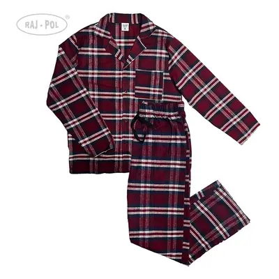 Raj-Pol Man's Pyjamas Flannel