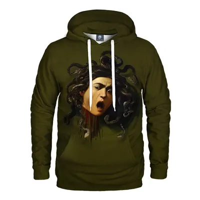 Aloha From Deer Unisex's Head Of Medusa Hoodie H-K AFD496