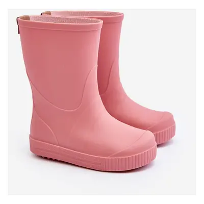 Lemigo Kid Wellies Wave Gokids Pink