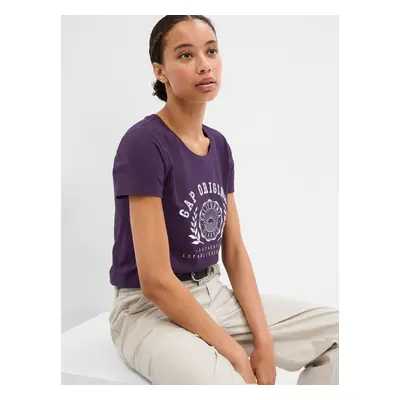 T-shirt with GAP logo - Women