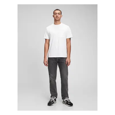 GAP Jeans fit black Washwell - Men