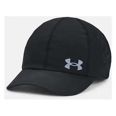 Under Armour Cap W Iso-chill Launch Adj-BLK - Women