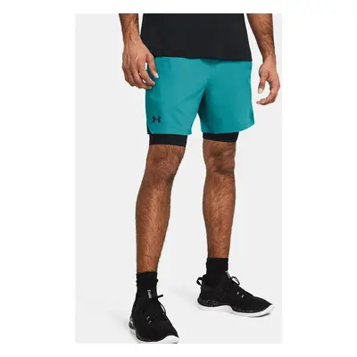 Men's shorts Under Armour Vanish Woven 2in1 Sts