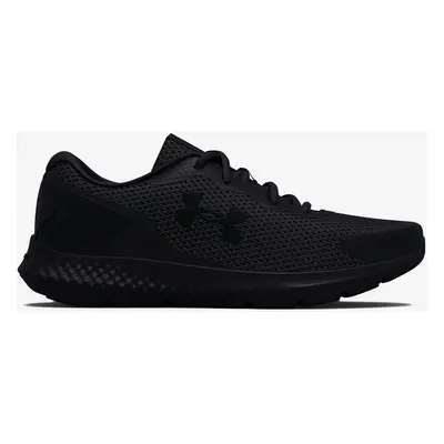 Under Armour Charged Rogue 3-BLK EUR Men's Running Shoes