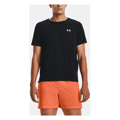 Under Armour T-Shirt UA ISO-CHILL LASER HEAT SS-BLK - Men