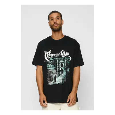 Cypress Hill Temples of Boom Oversize T-Shirt Black