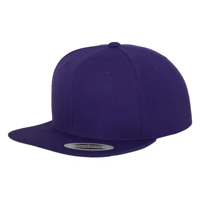 Classic Snapback Purple