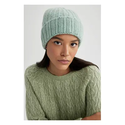 DEFACTO Women's Knitwear Beanie