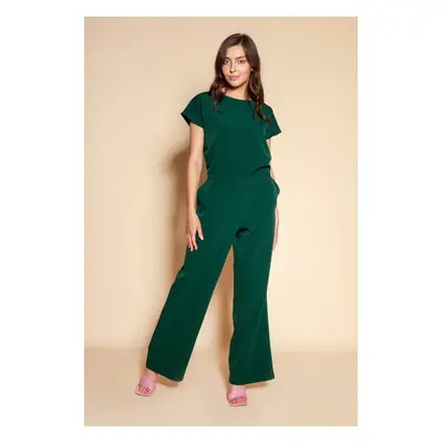 Lanti női rövidnadrág jumpsuit Kb121