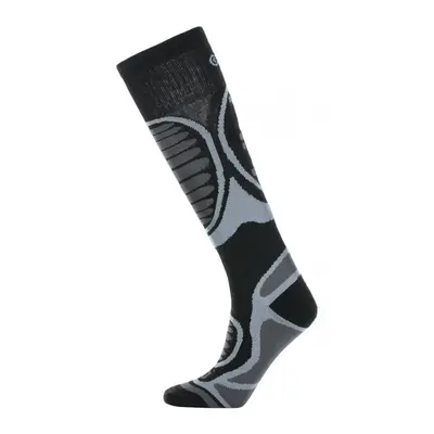 Kilpi ANXO-U black ski knee-high socks