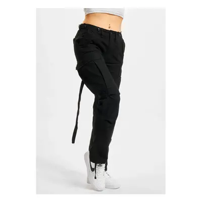 Women's Trousers M-65 Cargo - black