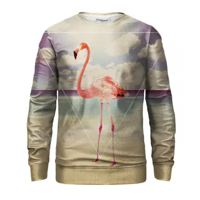 Keserédes Paris Unisex Flamingo pulóver S-Pc Bsp024