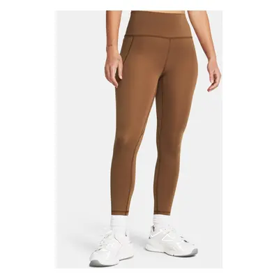 Under Armour Leggings Meridian Ankle Leg-BRN - Women