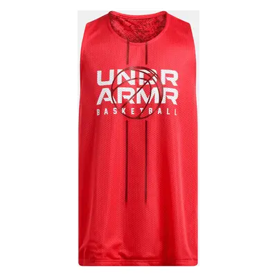 Under Armour Men's Tank Top UA Zone Reversible Jsy - Men's