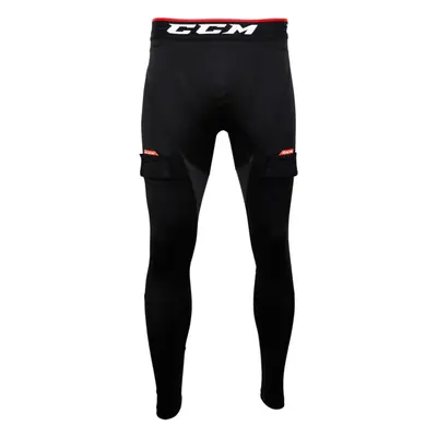 Compression trousers with jockstrap CCM SR