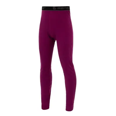 Sensor Merino DF lilac junior bottoms, cm