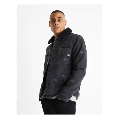 Celio Denim Jacket Batman - Men