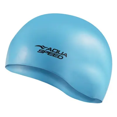 AQUA SPEED Unisex's Swimming Cap Mono Pattern