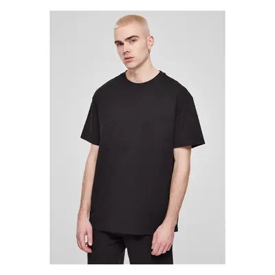 Men's Heavy Ovesized Tee 2-Pack T-Shirt - Black+Black