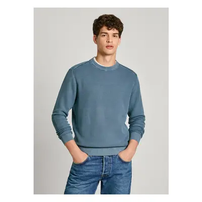 Blue men's sweater Pepe Jeans - Men