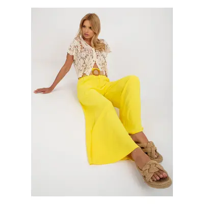 Pants-DHJ-SP-8387.57-yellow