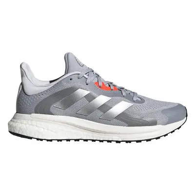 adidas Solar Glide ST Halo Silver Women's Running Shoes