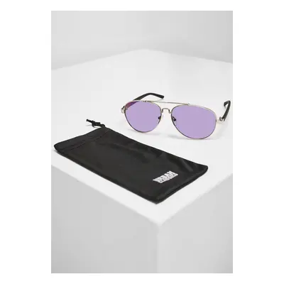 Sunglasses Mumbo Mirror UC silver/purple